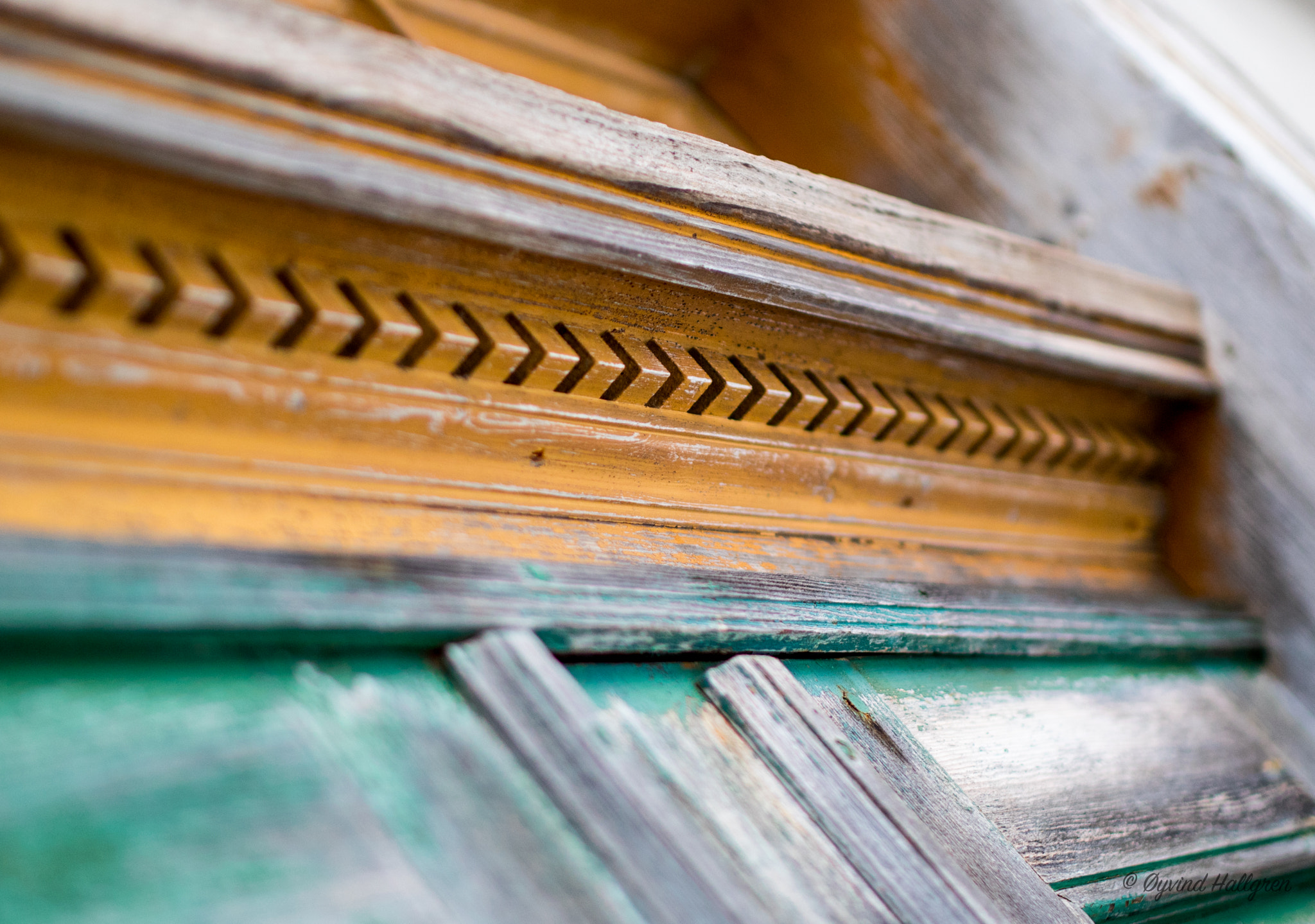 Sigma 35mm F1.4 DG HSM Art sample photo. Old door photography
