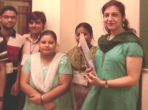 Samsung GT-C3222 sample photo. Ramakrishna mission school photography