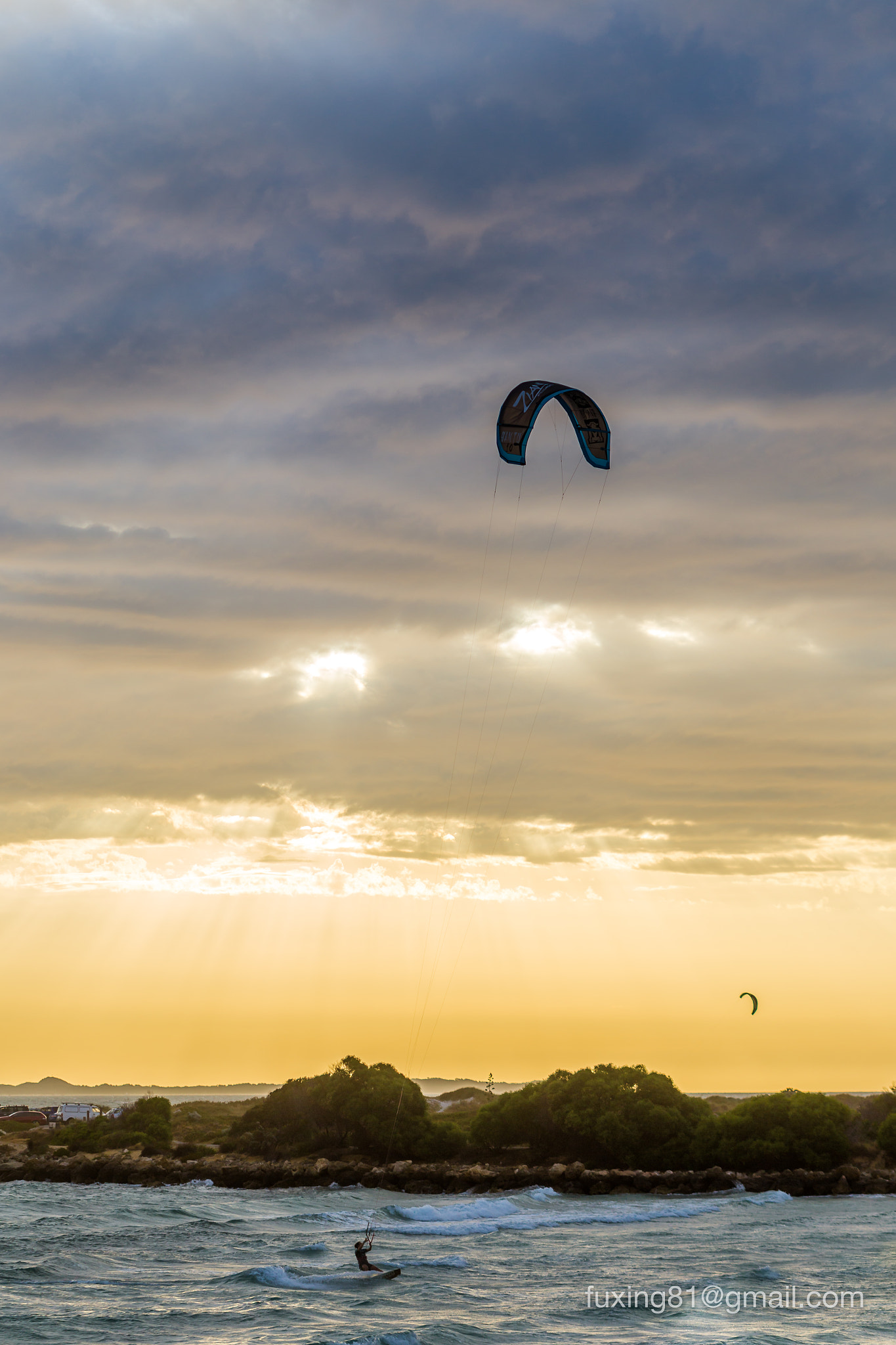 Canon EOS 6D sample photo. Surfer in sunset photography