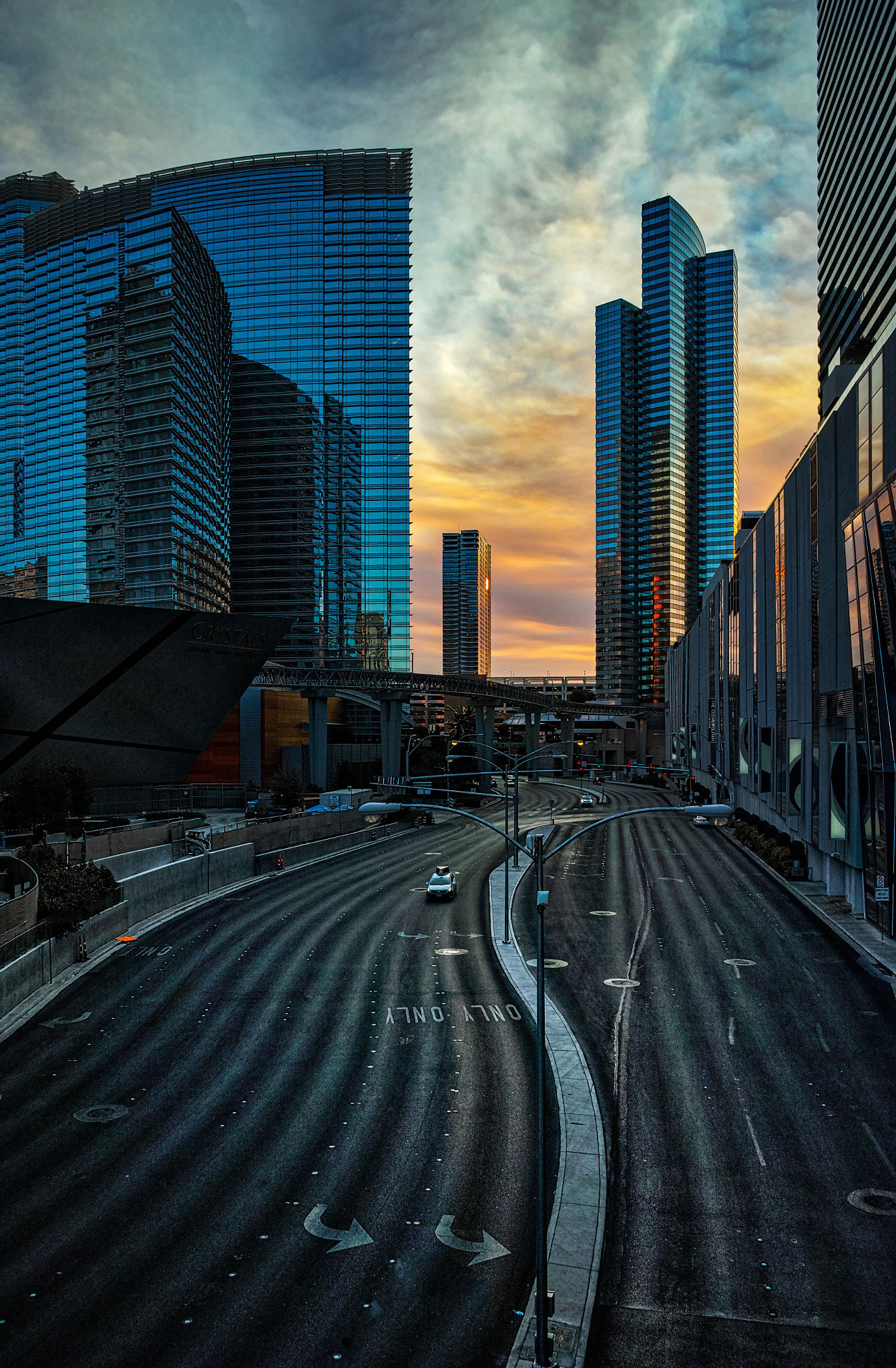 Sigma dp1 Quattro + 1006 sample photo. Las vegas photography
