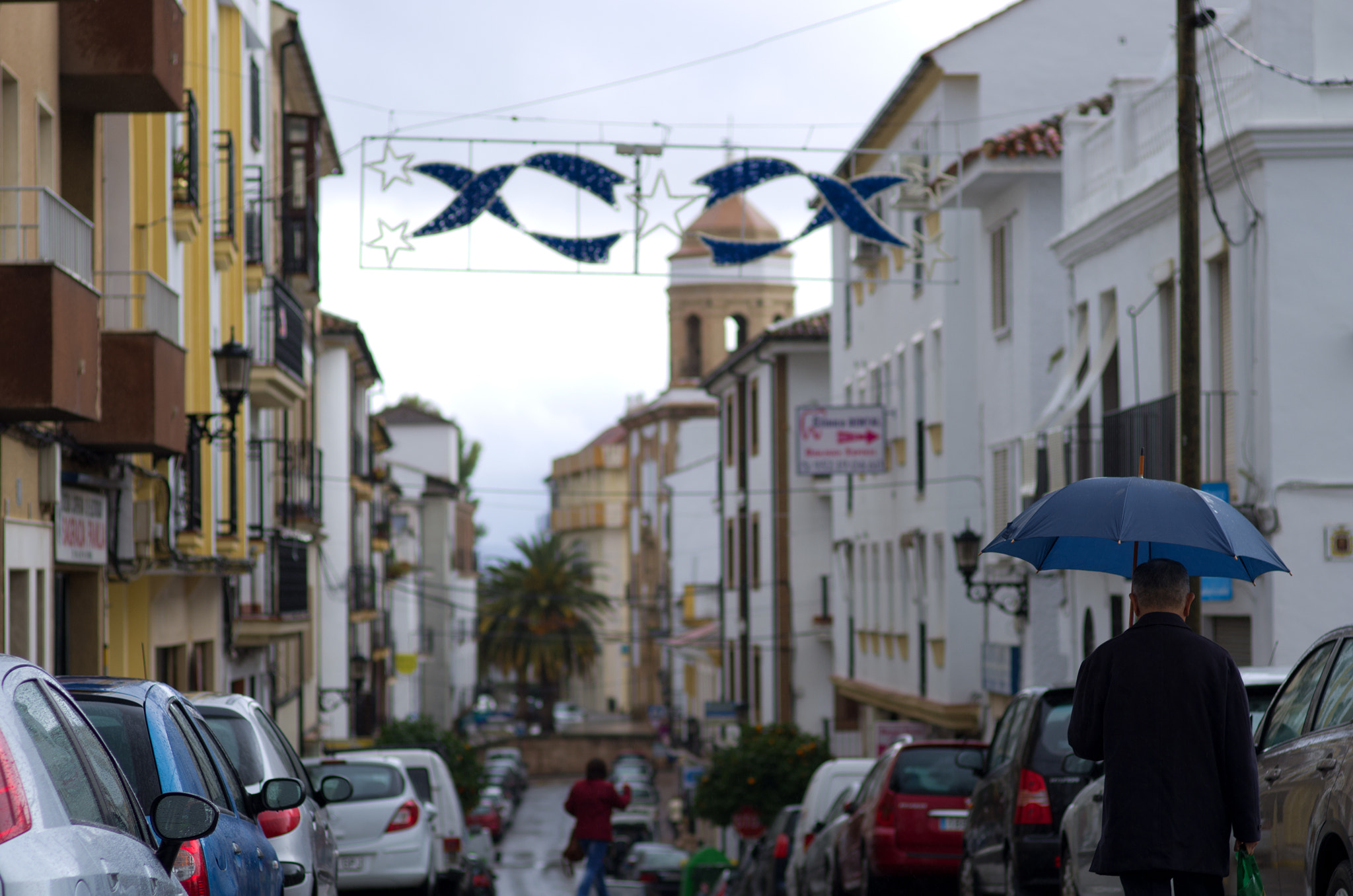 Pentax K-5 + Pentax smc FA 77mm 1.8 Limited sample photo. #006 malaga, spain. photography