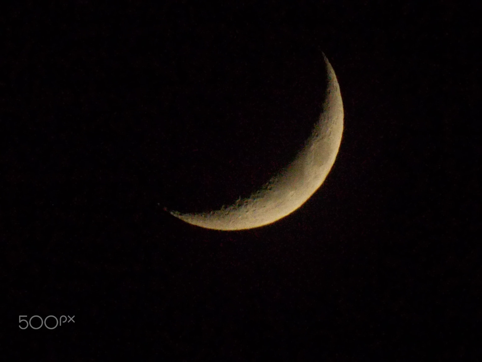 Nikon COOLPIX L320 sample photo. Clear moon photography