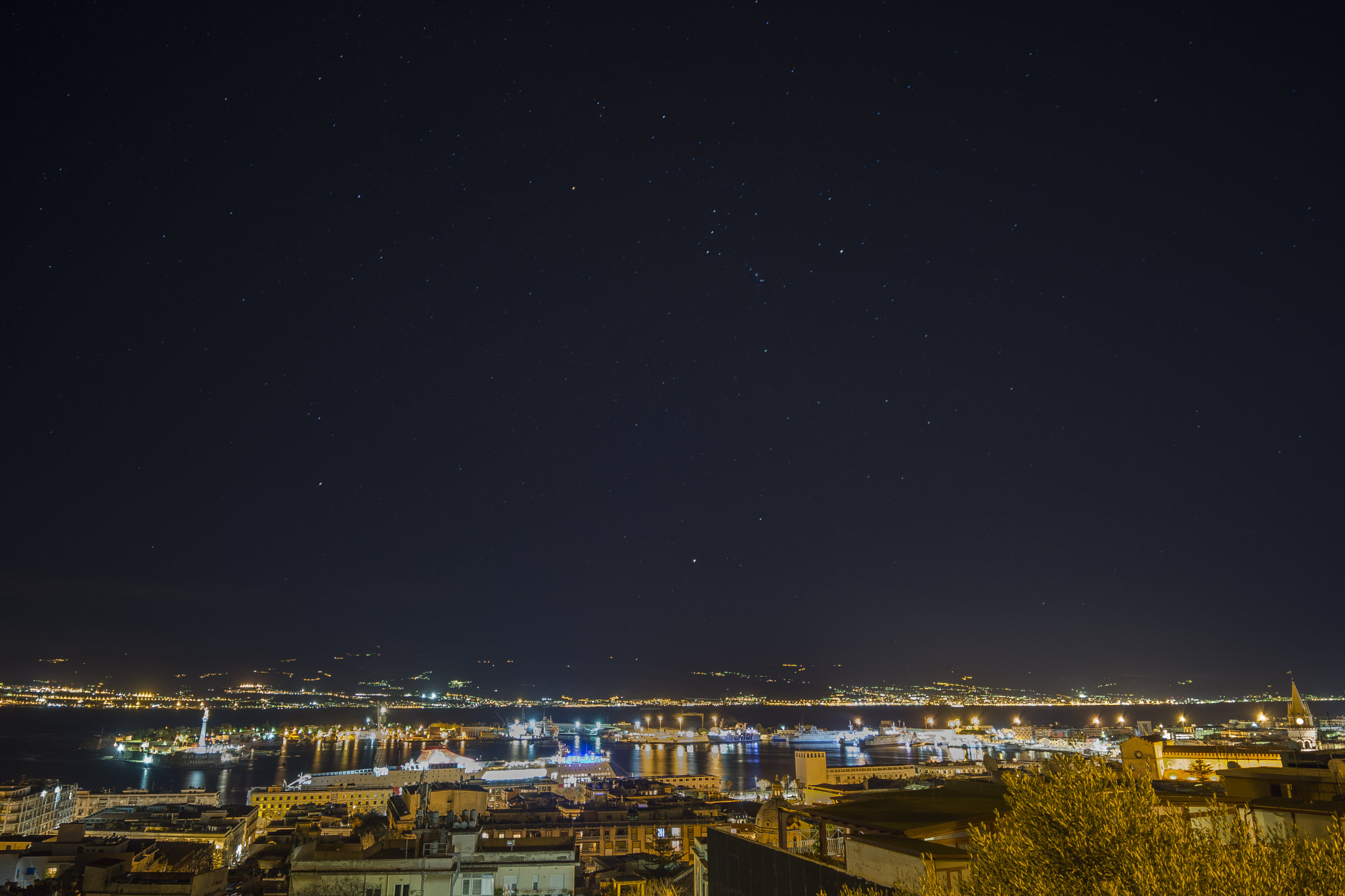 Samyang 14mm F2.8 ED AS IF UMC sample photo. Messina landscape  photography