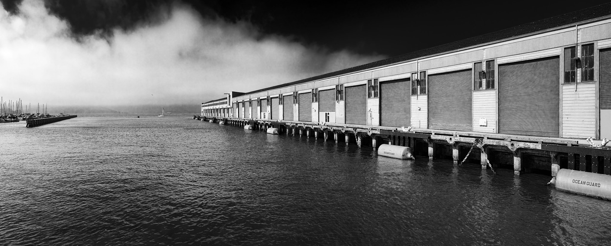 Sigma dp1 Quattro + 1006 sample photo. Pier 35 photography
