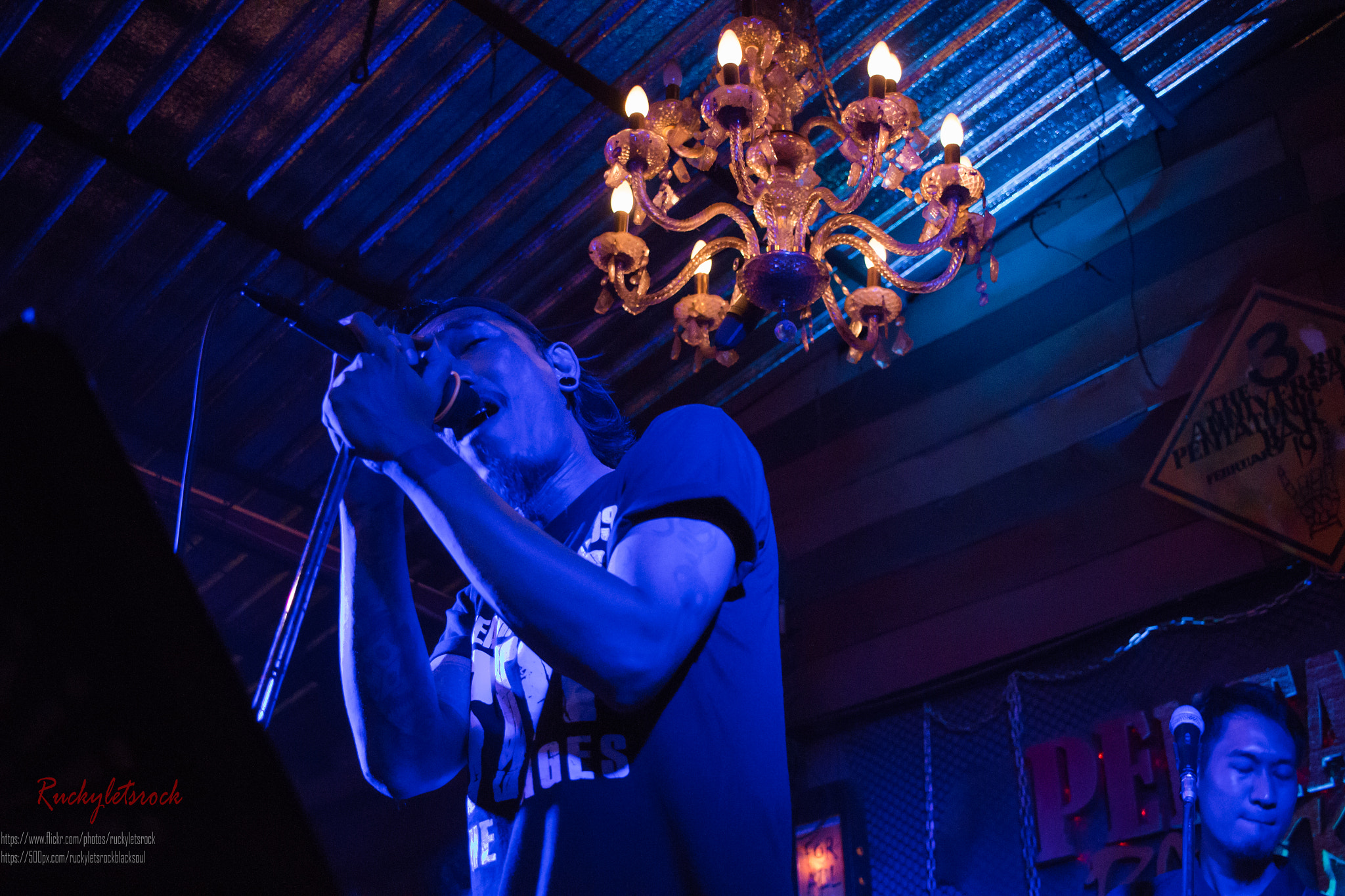 Canon EF-S 24mm F2.8 STM sample photo. Rock n'roll photography