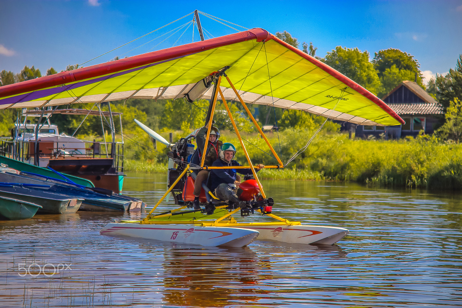 Canon EF 28-80mm f/2.8-4L sample photo. The power glider _ now then, off we go! photography