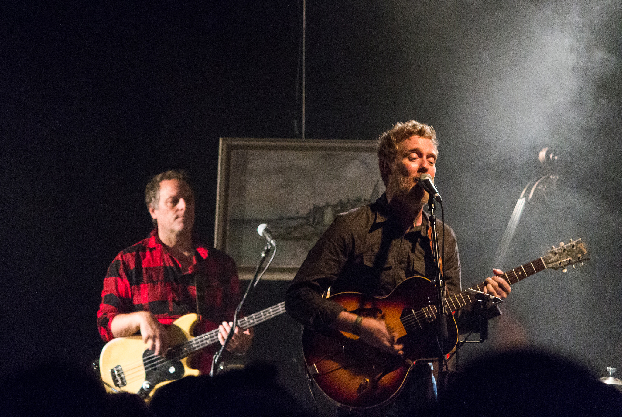 Canon EOS M sample photo. Glen hansard photography
