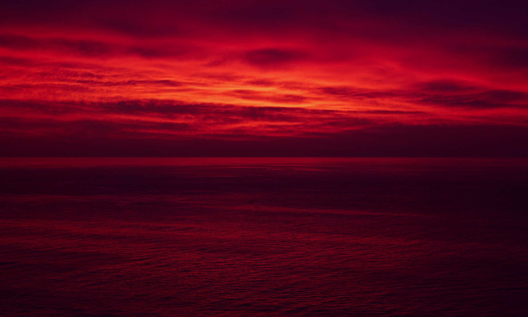 Canon EOS 7D + Canon EF 20mm F2.8 USM sample photo. The sunset on sea in morocco photography