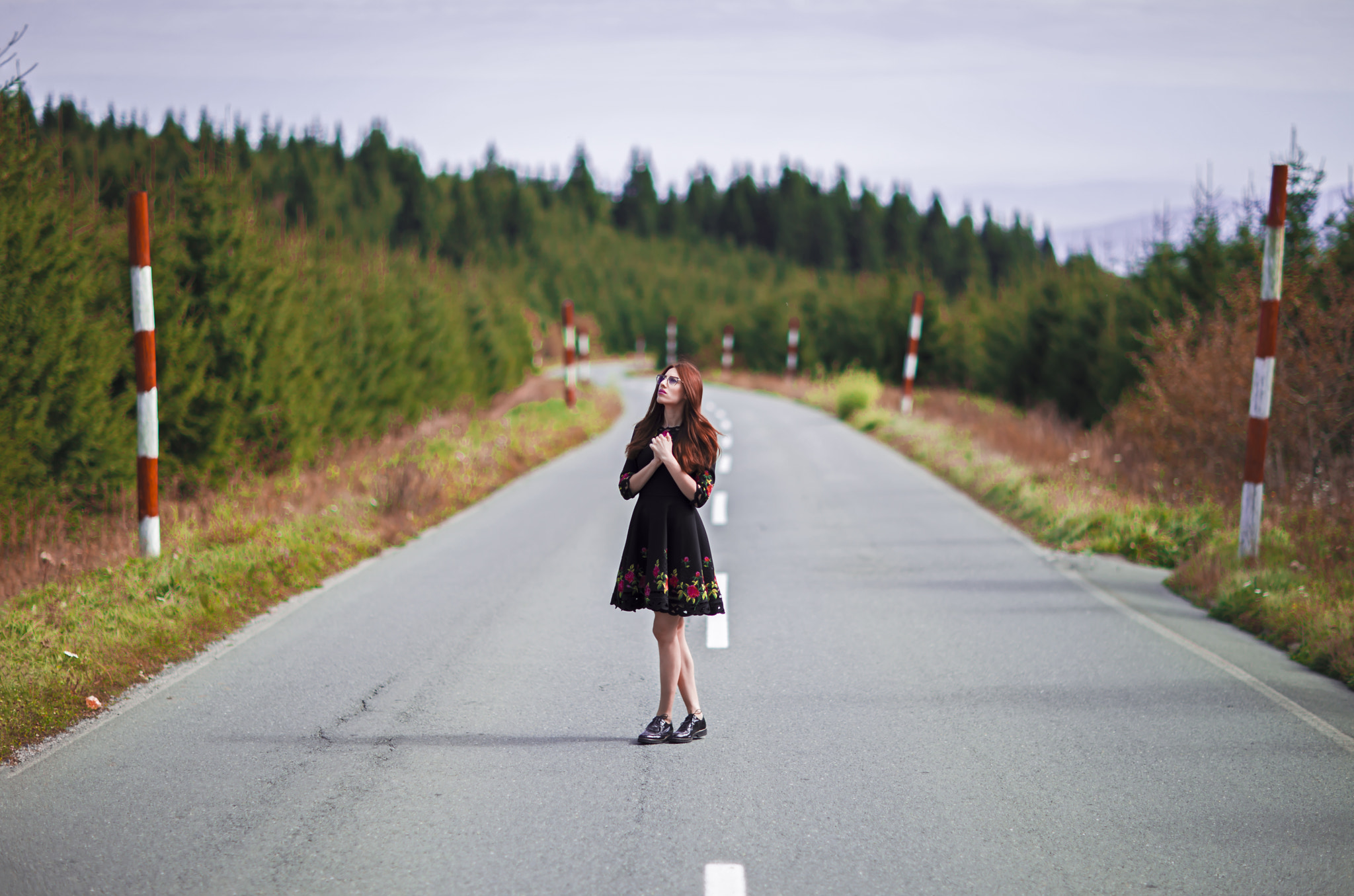 Canon EF 85mm F1.2 sample photo. Feeling lost and loving it photography