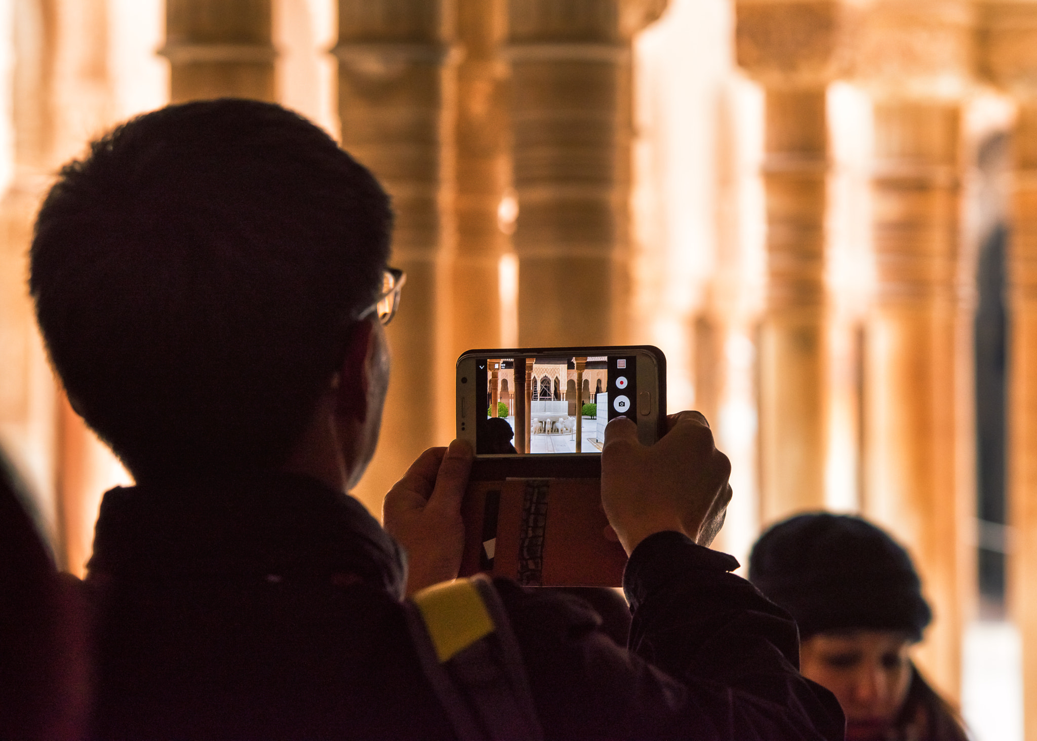 Nikon D810 sample photo. Tourist photography