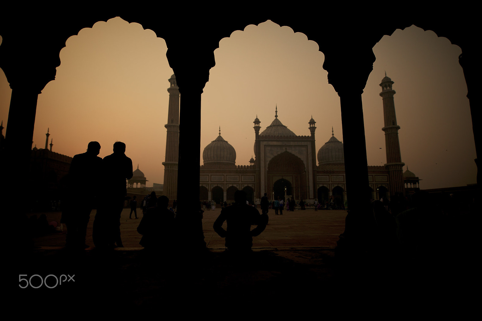 Sigma 20mm F1.4 DG HSM Art sample photo. India photography