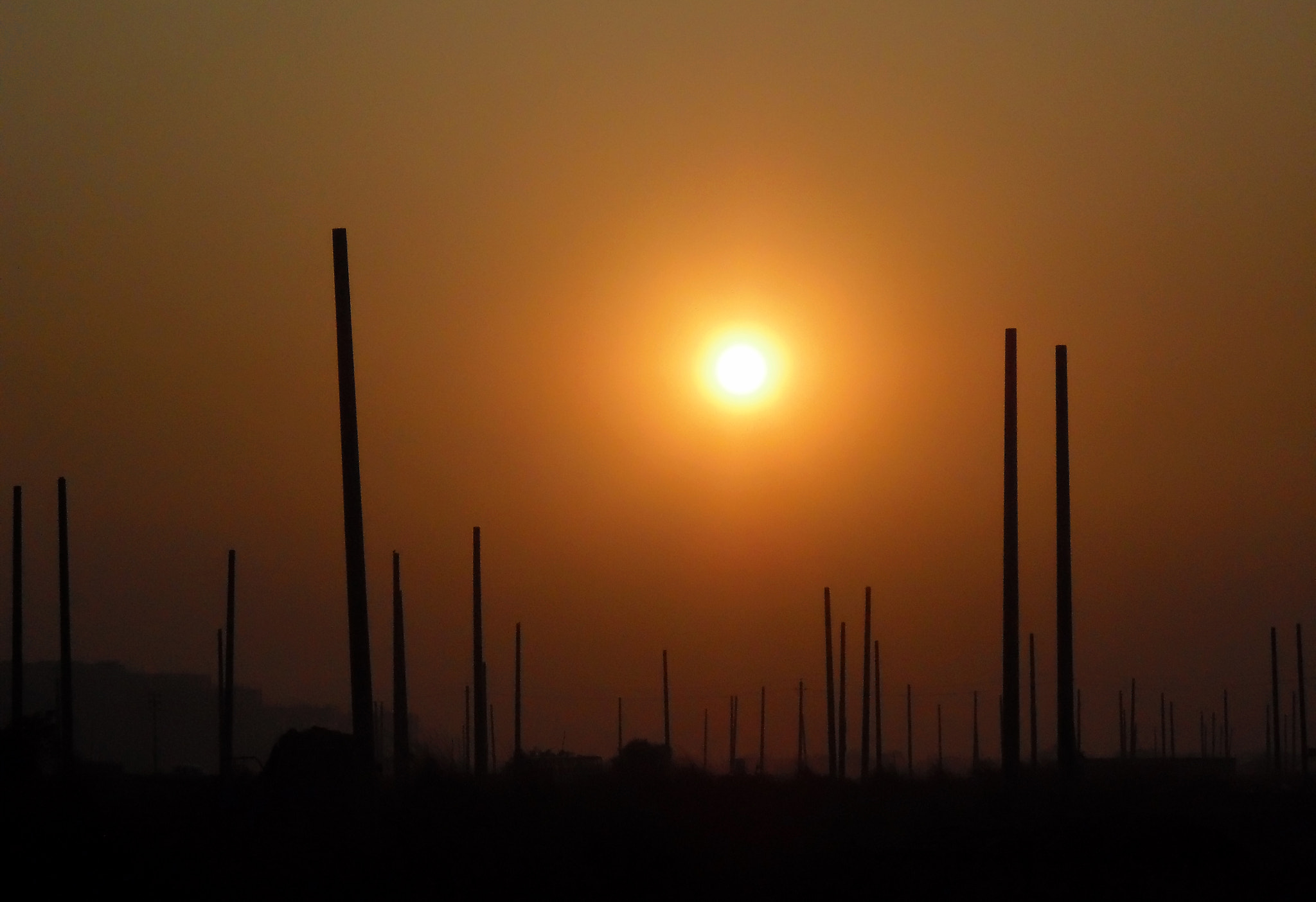 Sony DSC-W670 sample photo. A sunset to remember photography