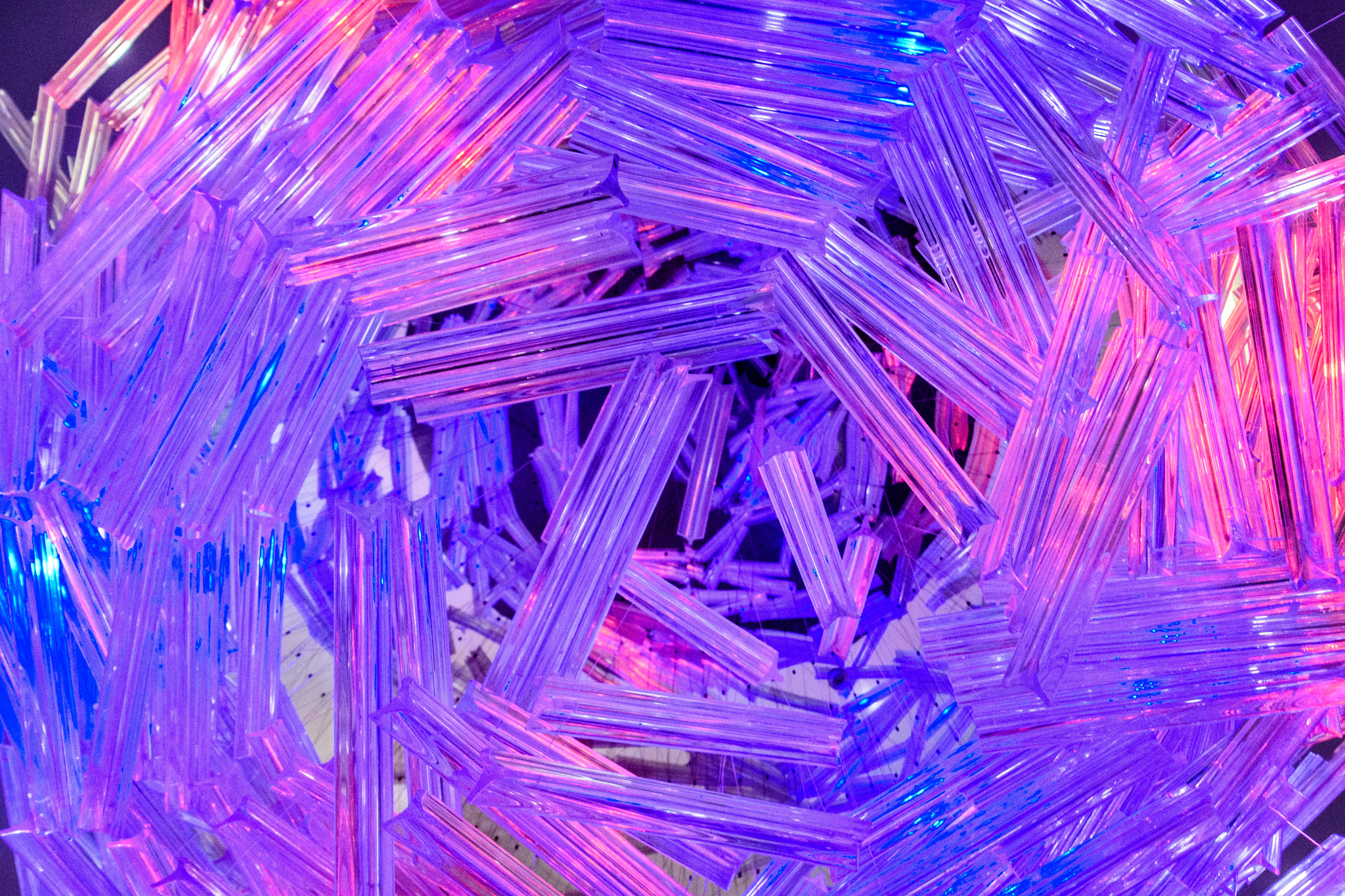 Nikon D7200 sample photo. Cold crystals photography