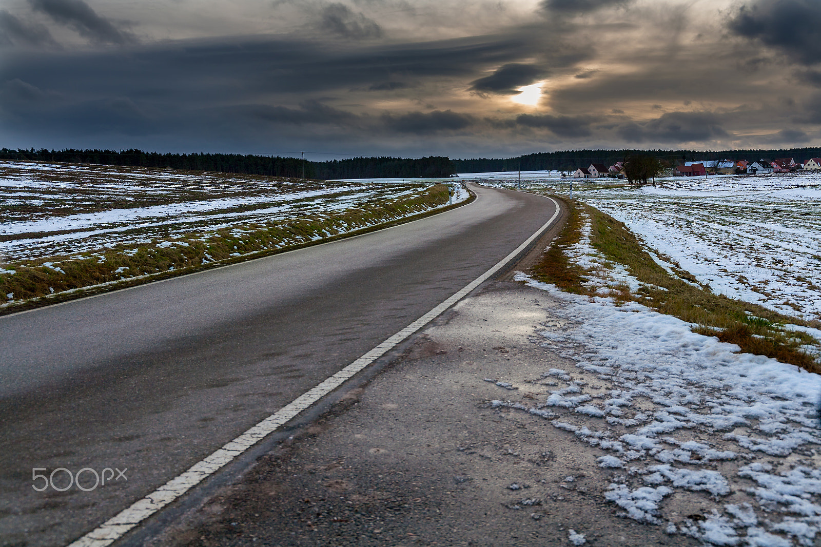 Canon EF 24-105mm F3.5-5.6 IS STM sample photo. Road photography