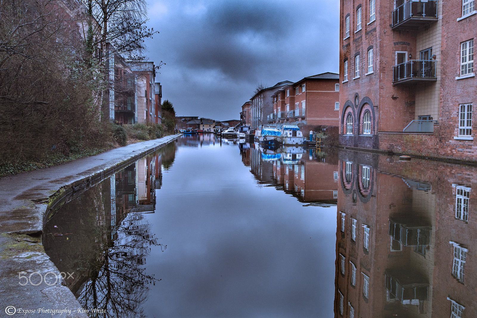 Nikon D500 sample photo. Worcester marina photography