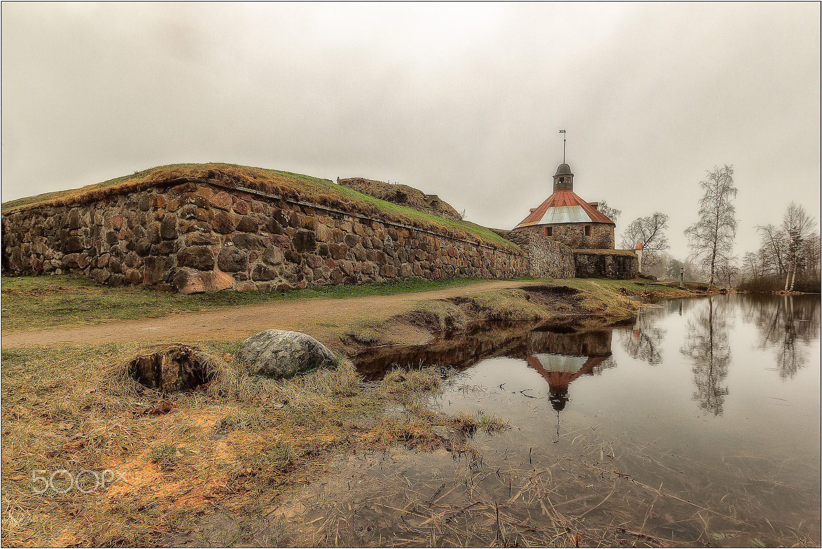 Sigma 10-20mm F3.5 EX DC HSM sample photo. Fortress photography
