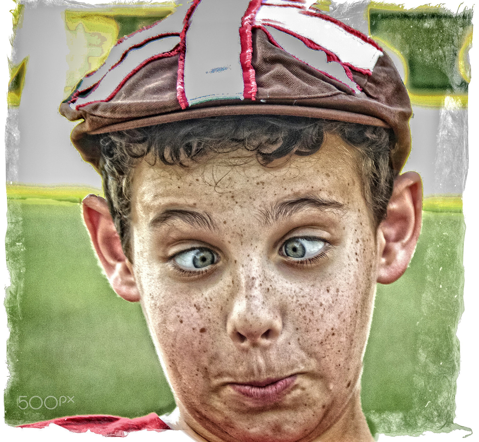 Canon EF 70-300mm F4-5.6 IS USM sample photo. Crazy eyes! photography