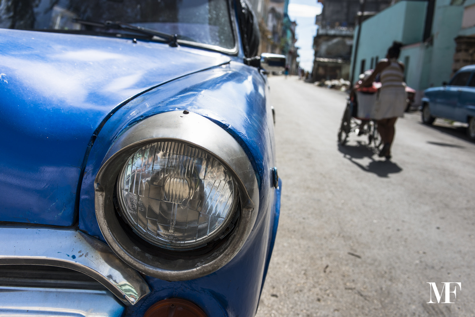 Nikon AF-S Nikkor 28-70mm F2.8 ED-IF sample photo. Cuba 2016 photography