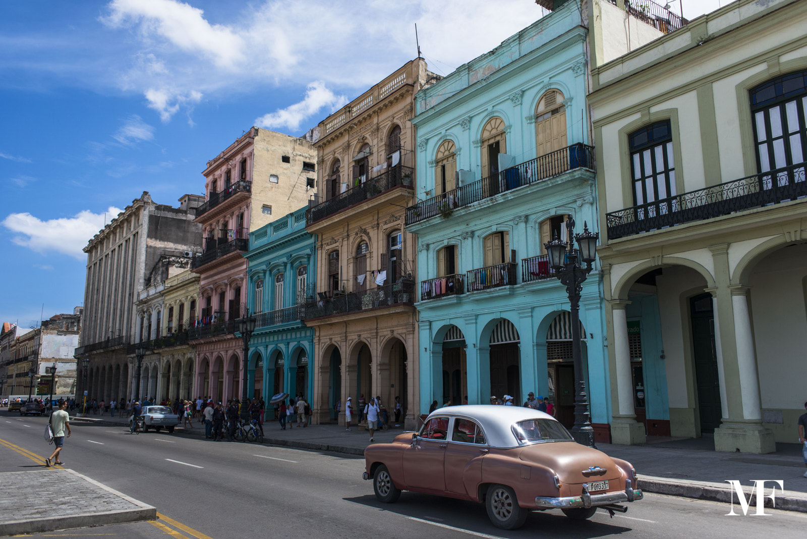 Nikon AF-S Nikkor 28-70mm F2.8 ED-IF sample photo. Cuba 2016 photography