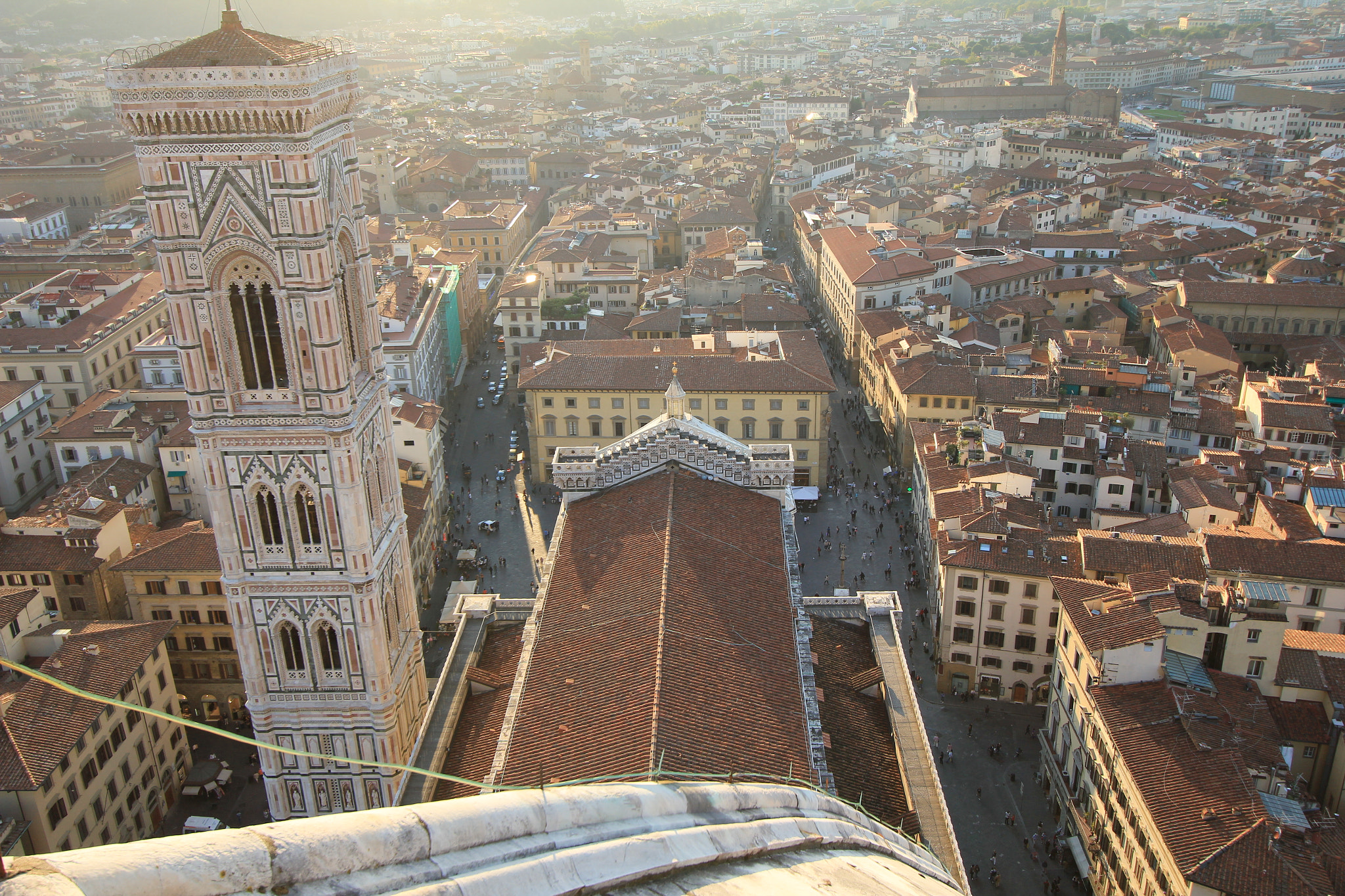 Canon EF-S 10-22mm F3.5-4.5 USM sample photo. Duomo di firenze landscape photography