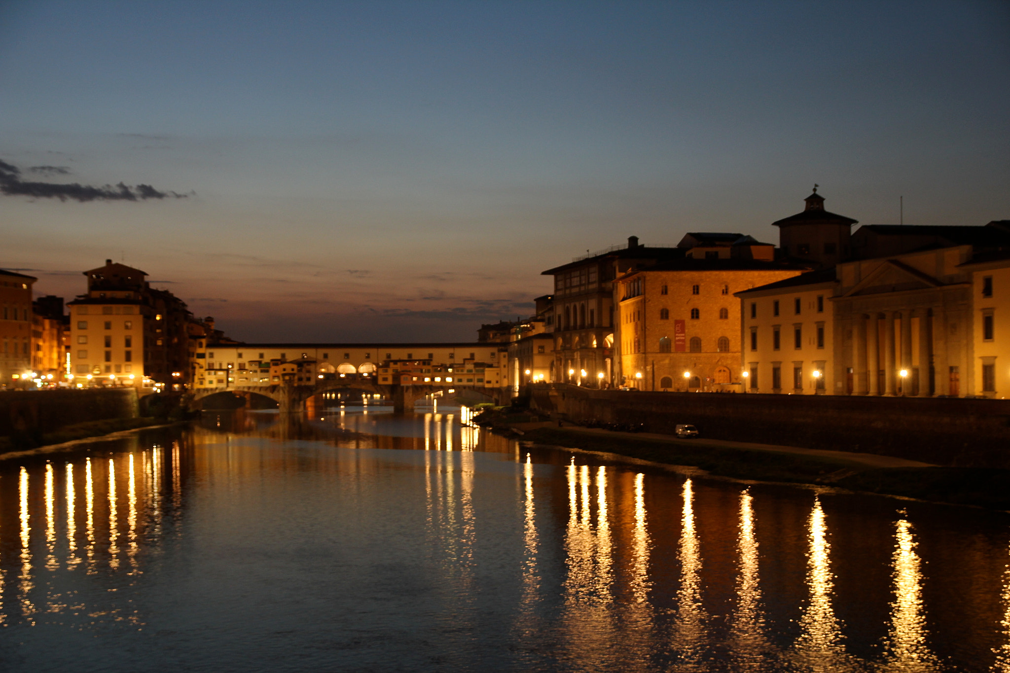 Canon EOS 550D (EOS Rebel T2i / EOS Kiss X4) sample photo. Arno river photography