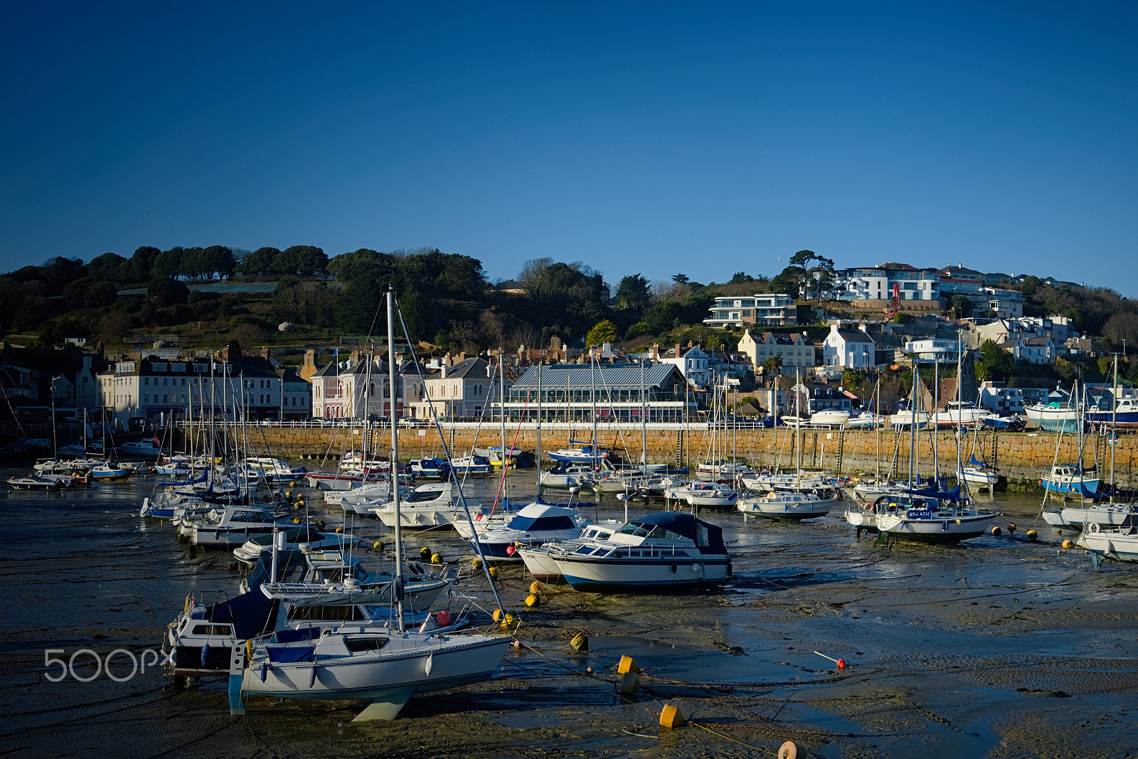 Fujifilm X-E1 sample photo. Harbour in january. photography