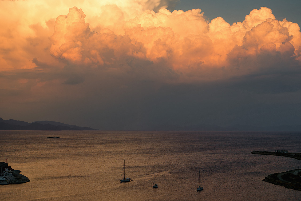 Canon EOS-1D X sample photo. Datca photography
