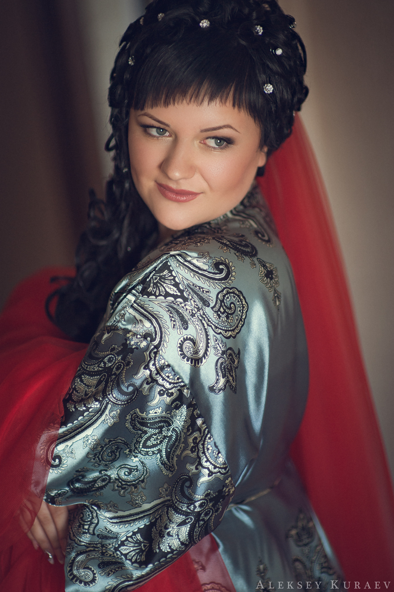 Nikon D700 + Sigma 85mm F1.4 EX DG HSM sample photo. Ph:Алексей Кураев  md:Ольга photography
