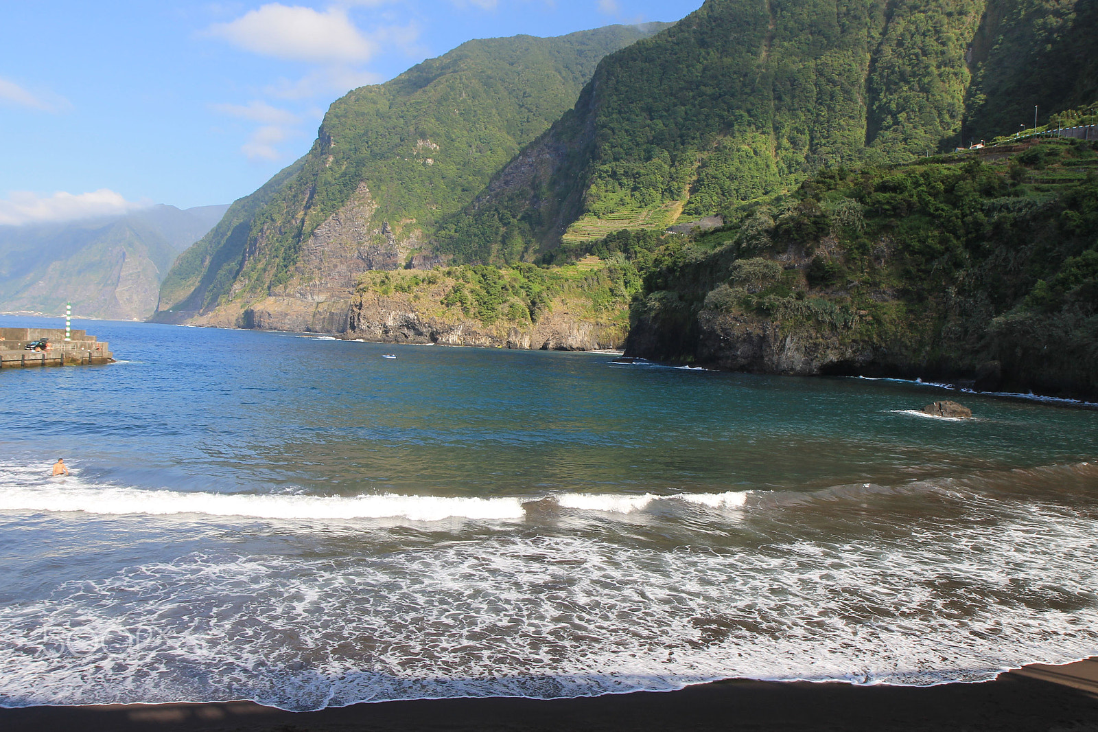 Canon EF-S 17-55mm F2.8 IS USM sample photo. Madeira island - portugal photography