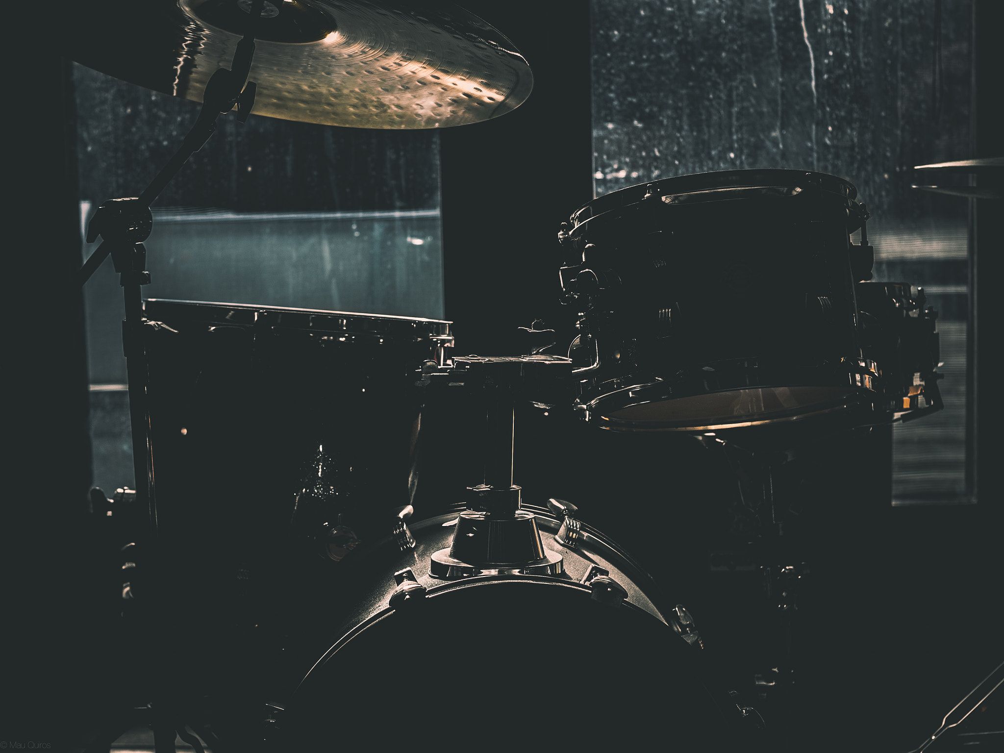 Panasonic Lumix DMC-GH4 sample photo. My drums photography
