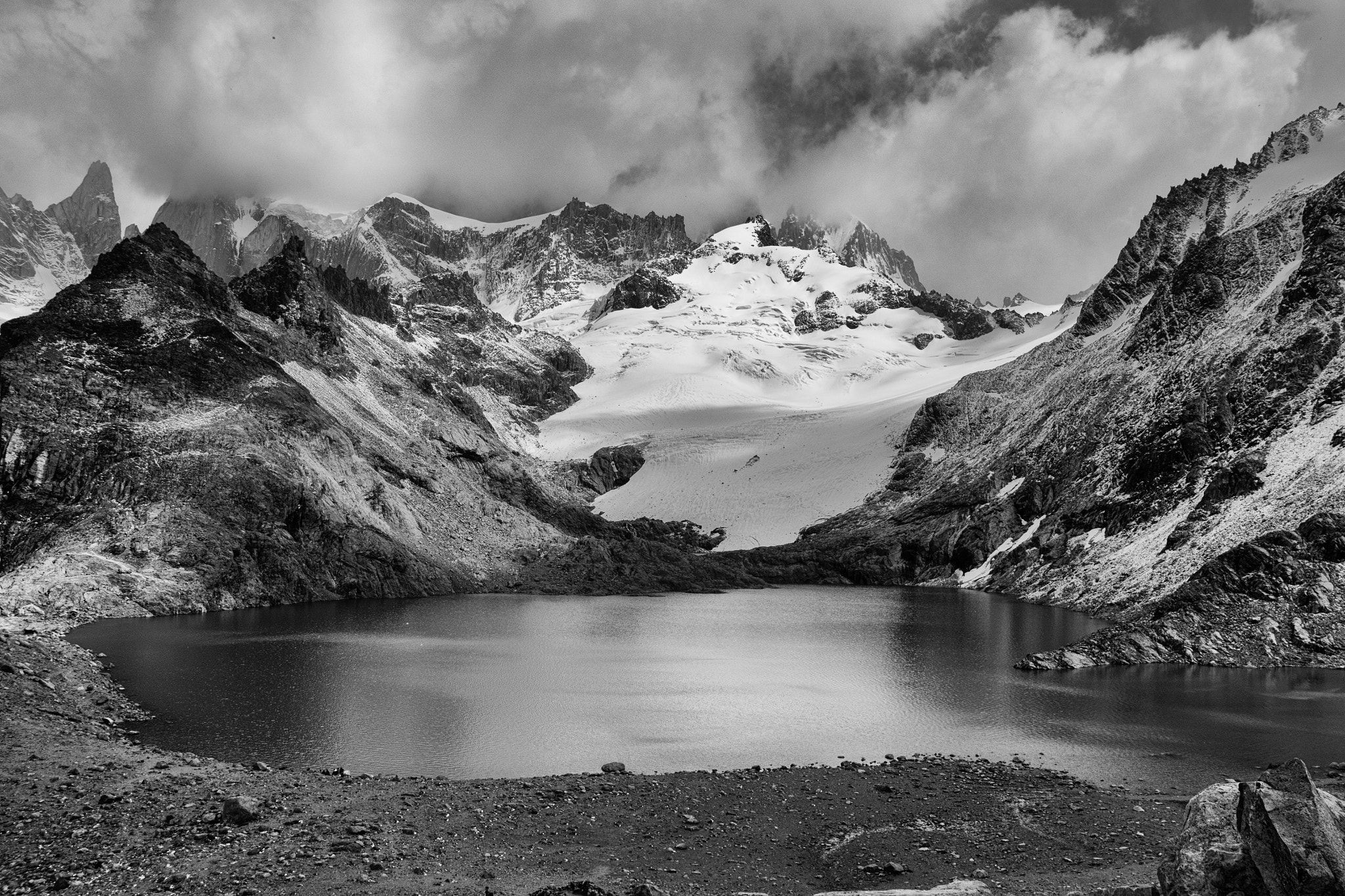 Nikon D810 sample photo. Fitz roy photography