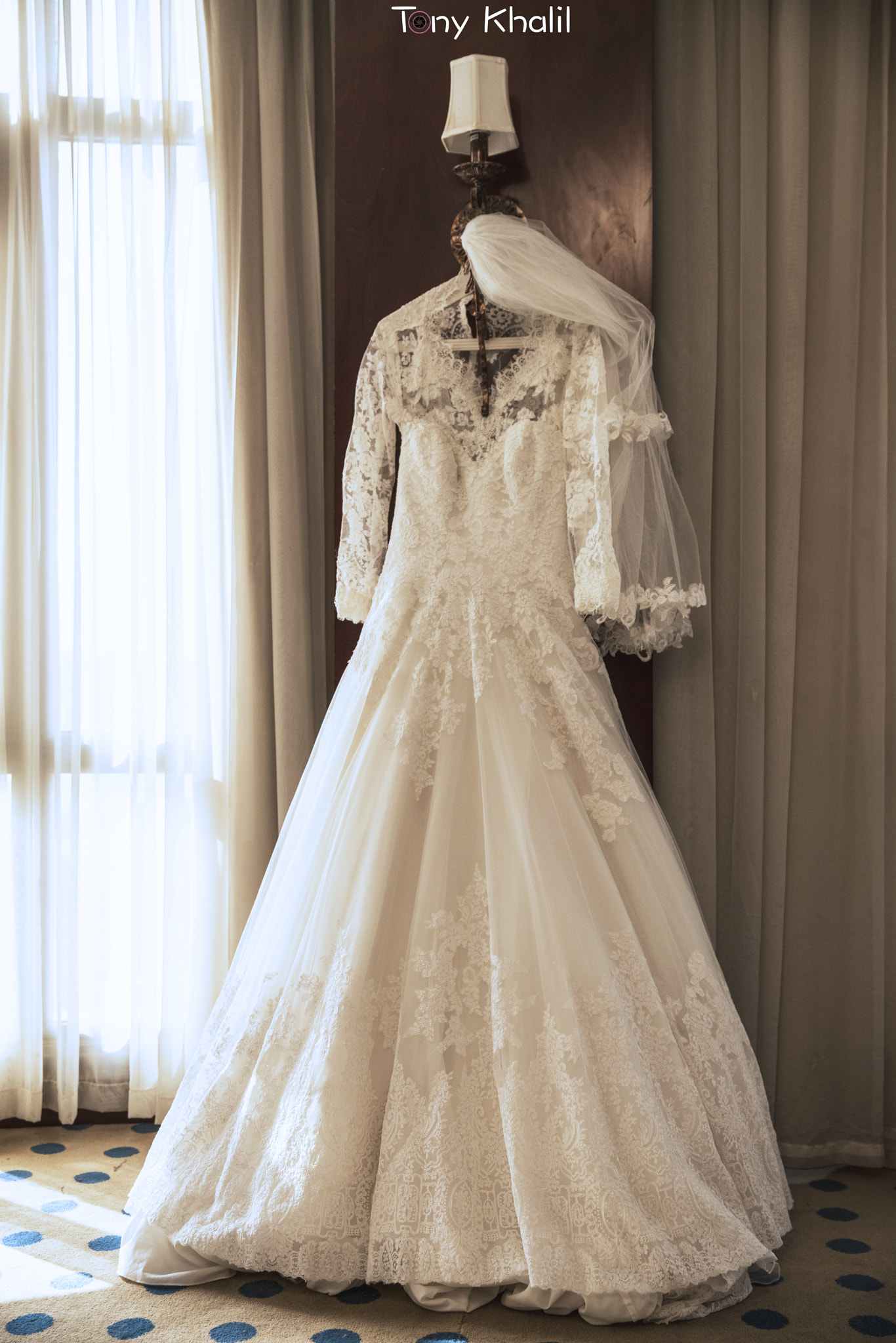 Canon EF 24-70mm F2.8L II USM sample photo. What about the dress ?! photography
