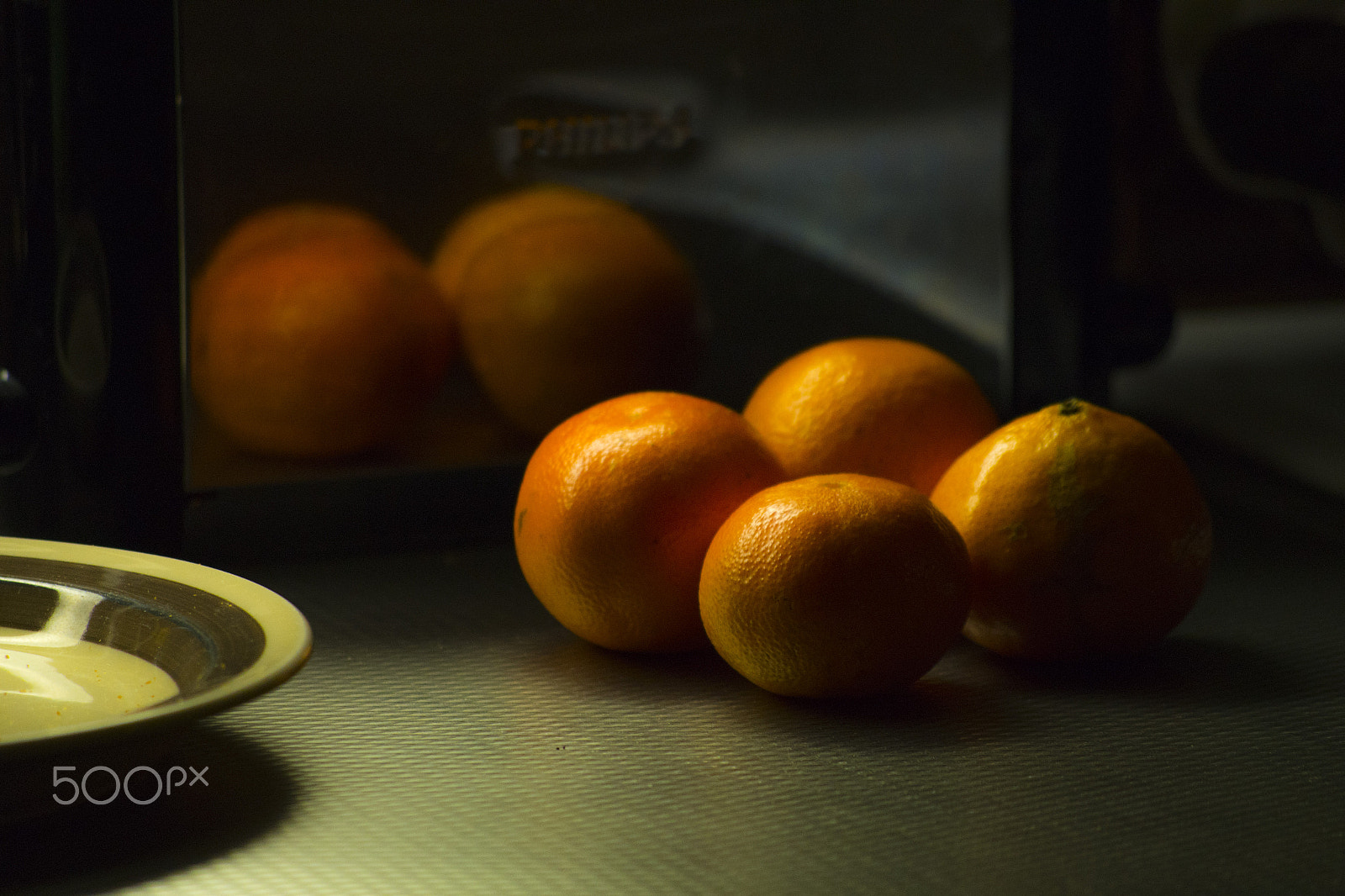 smc PENTAX-DA L 50-200mm F4-5.6 ED sample photo. Mandarinas photography