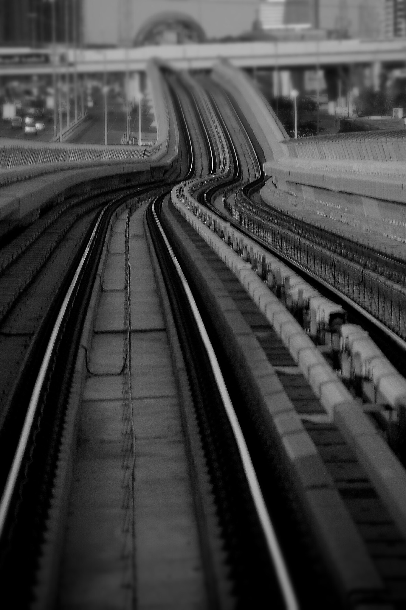 Nikon D50 sample photo. Straightforward contorsion photography