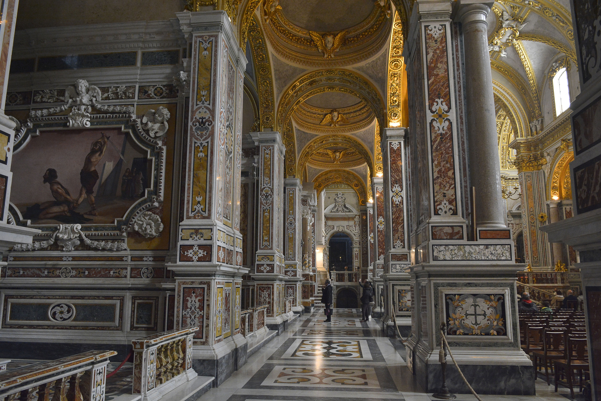 Sigma 18-200mm F3.5-6.3 DC OS HSM sample photo. Abbazia monte cassino photography