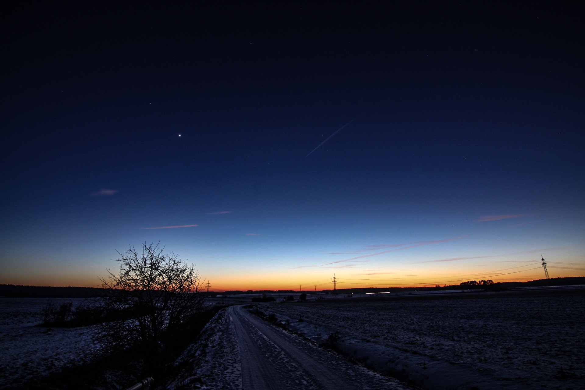 Tokina AT-X Pro 11-16mm F2.8 DX II sample photo. Sunset photography