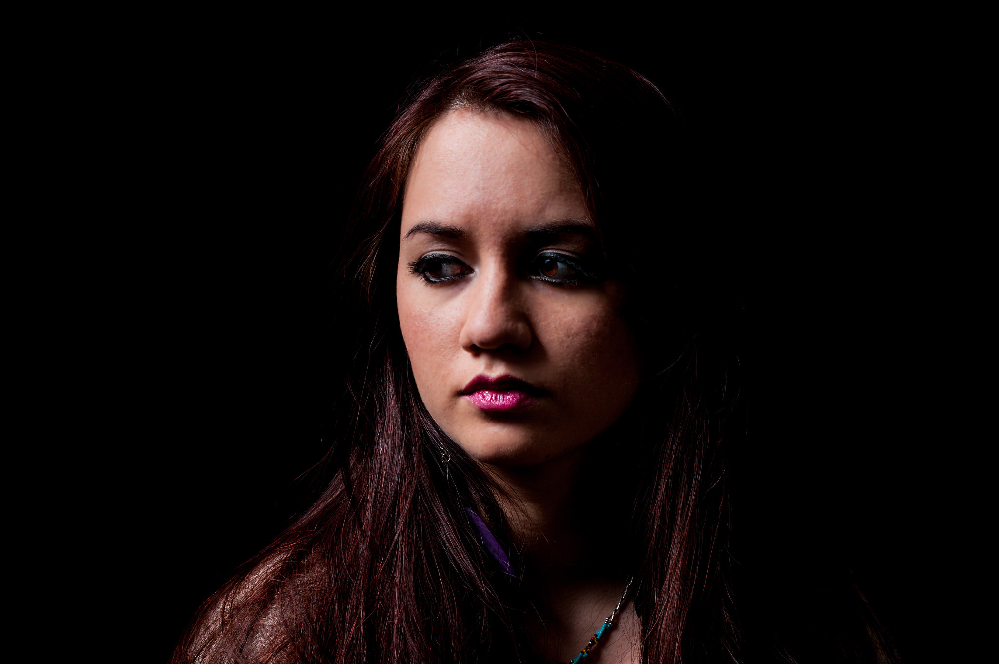 Pentax K20D sample photo. Ma fille, loïs... photography