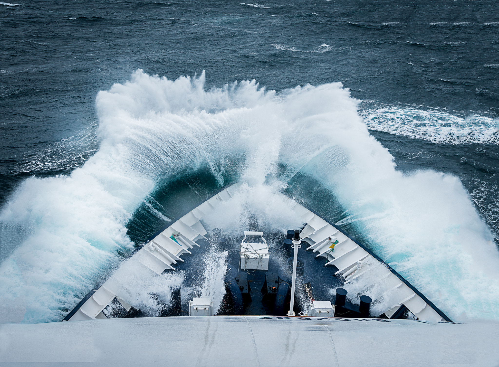 Sony a7R II + Canon EF 24-105mm F4L IS USM sample photo. A day at sea photography