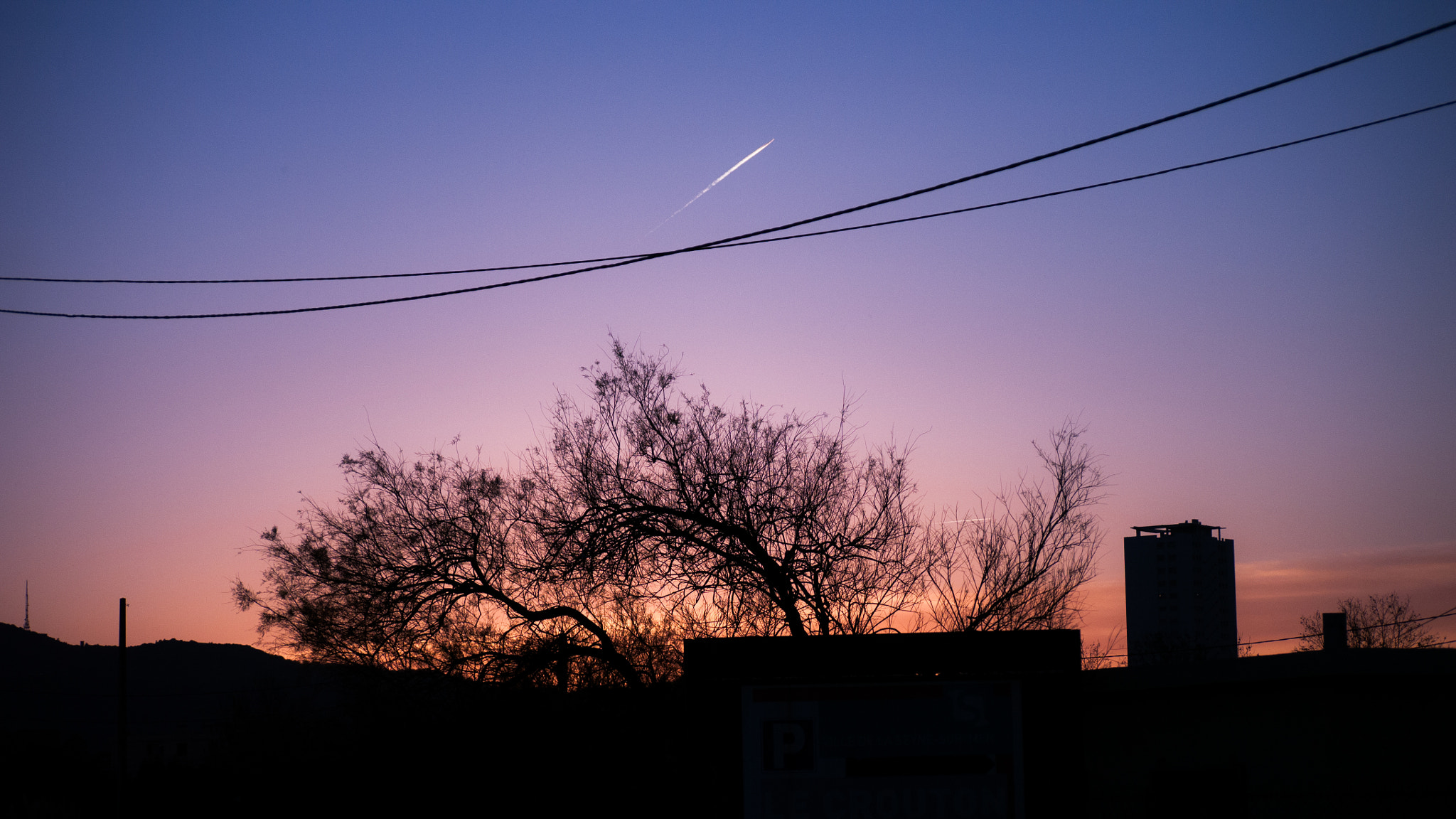 Panasonic Lumix G Vario 45-200mm F4-5.6 OIS sample photo. Sky photography
