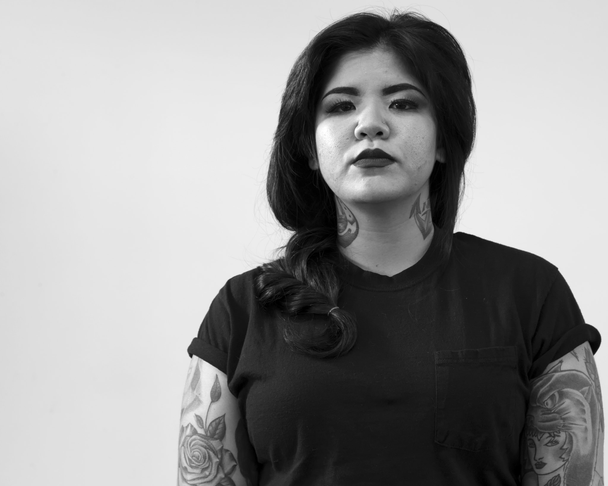 Canon EOS-1D X Mark II sample photo. Inked photography