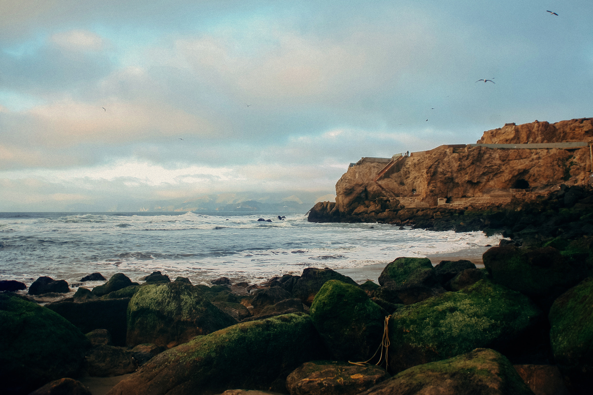 Canon EOS 5D sample photo. Sea calls me home photography