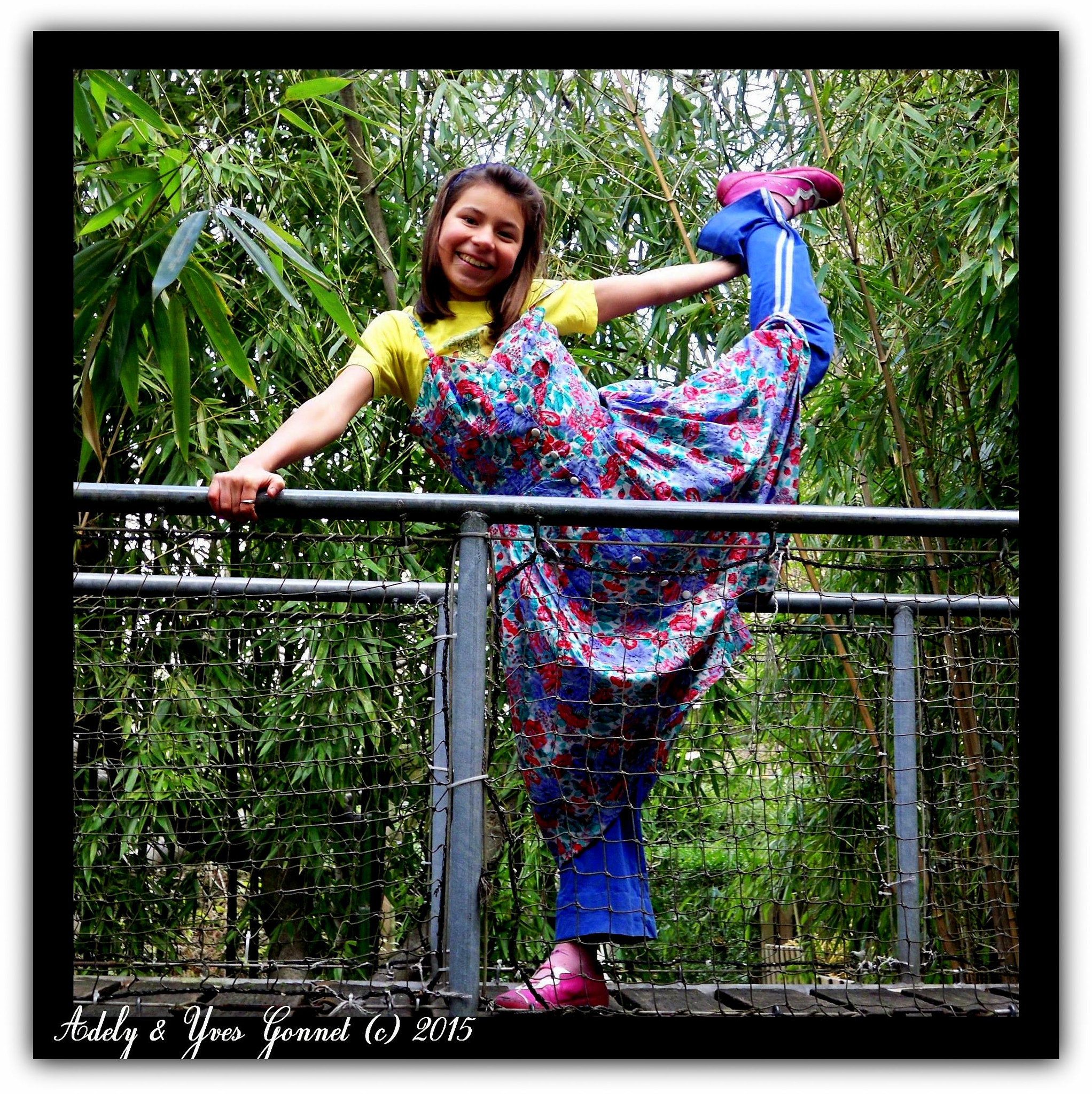 Kodak EASYSHARE V1273 DIGITAL CAMERA sample photo. () cvp lot photography