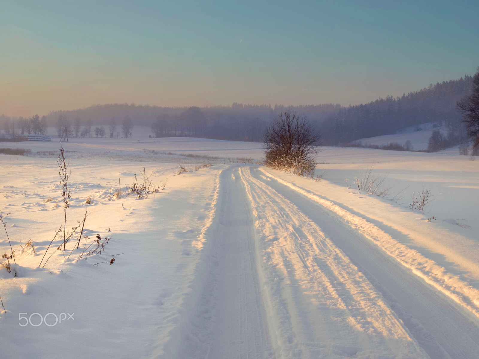 Olympus Zuiko Digital ED 14-42mm F3.5-5.6 sample photo. Sunset today in my hometown photography