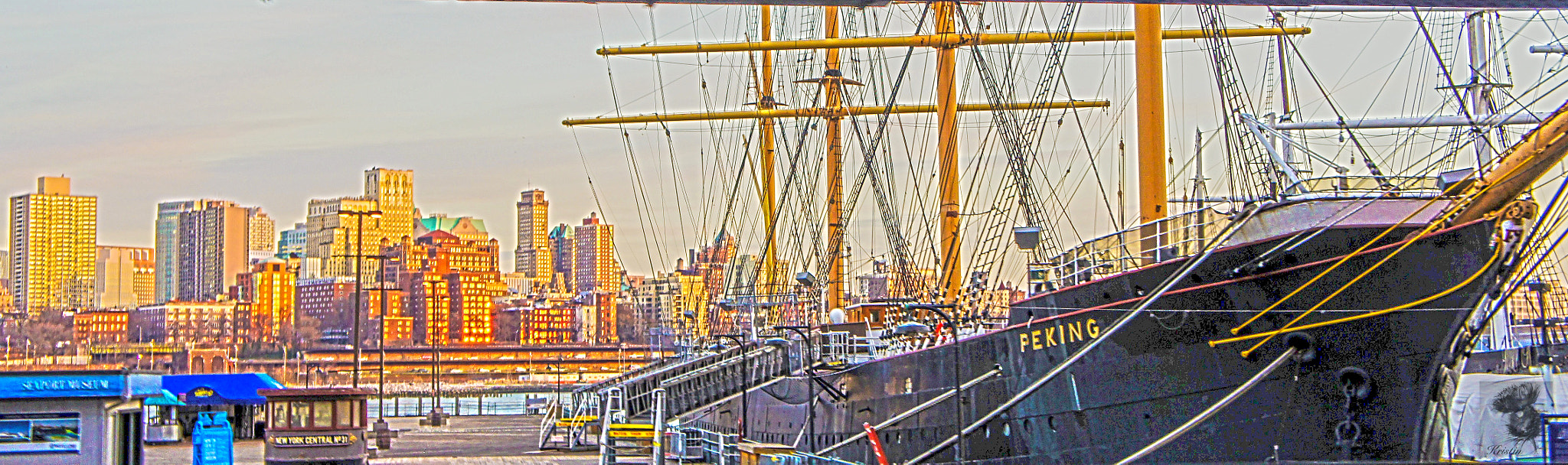 Tamron 18-200mm F3.5-6.3 Di III VC sample photo. Brooklyn, new york photography