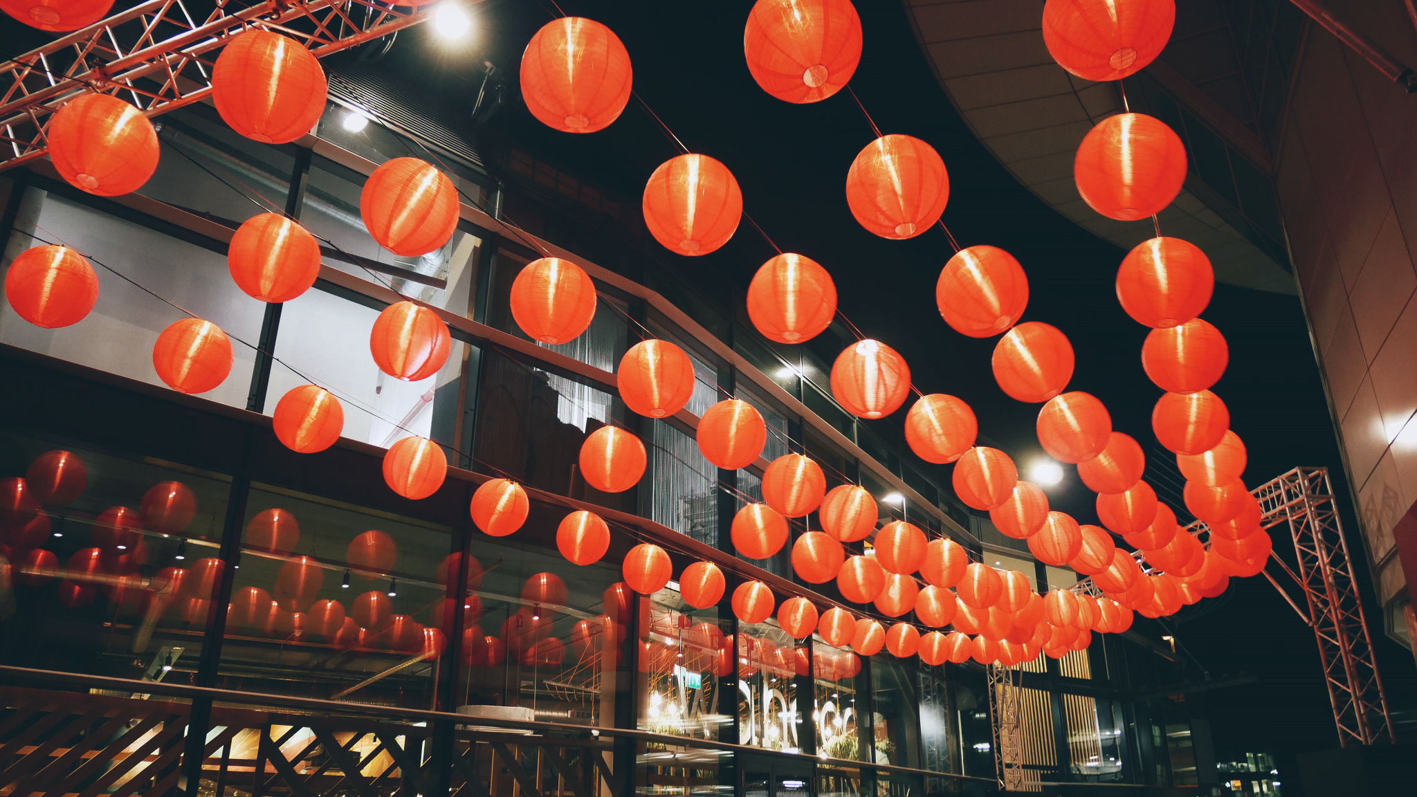 Panasonic Lumix DMC-GX85 (Lumix DMC-GX80 / Lumix DMC-GX7 Mark II) sample photo. Chinese new year preparations photography
