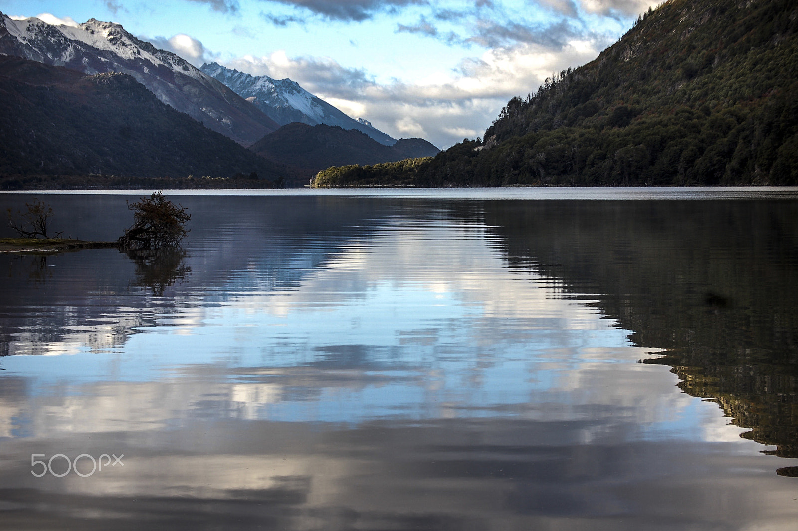 Nikon D50 sample photo. Patagonia argentina photography