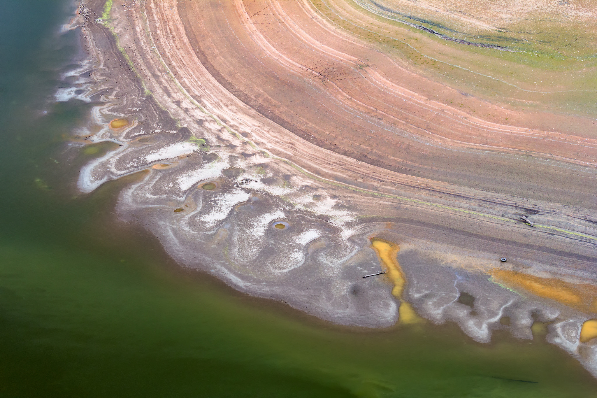 Canon EOS 60D + Canon EF 70-200mm F4L IS USM sample photo. Saturn's landscape photography