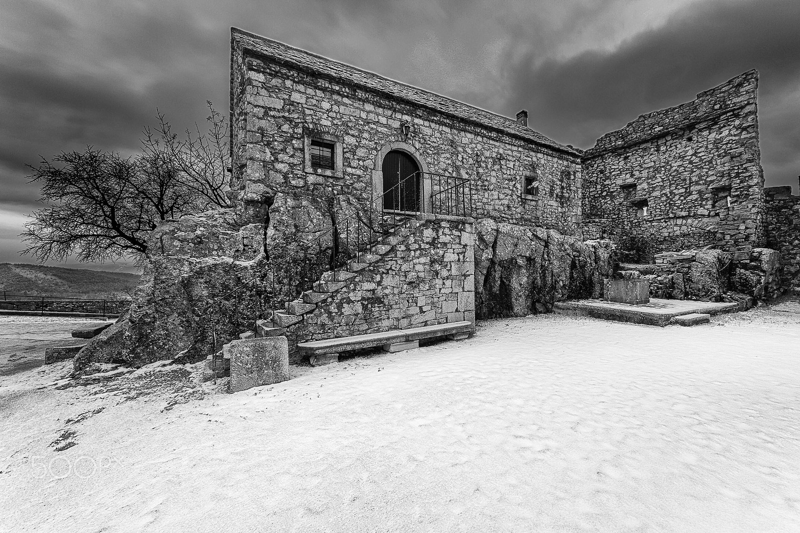 Sigma 8-16mm F4.5-5.6 DC HSM sample photo. Fortress photography