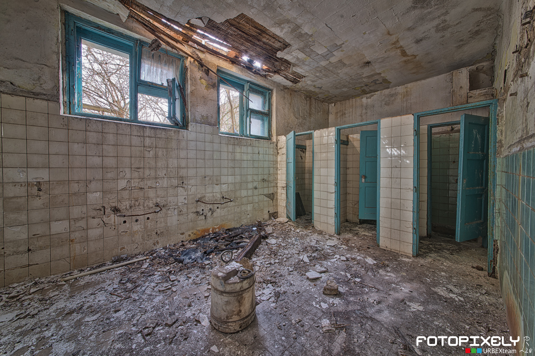 Sigma 12-24mm F4.5-5.6 II DG HSM sample photo. Cukrovar / sugar factory photography