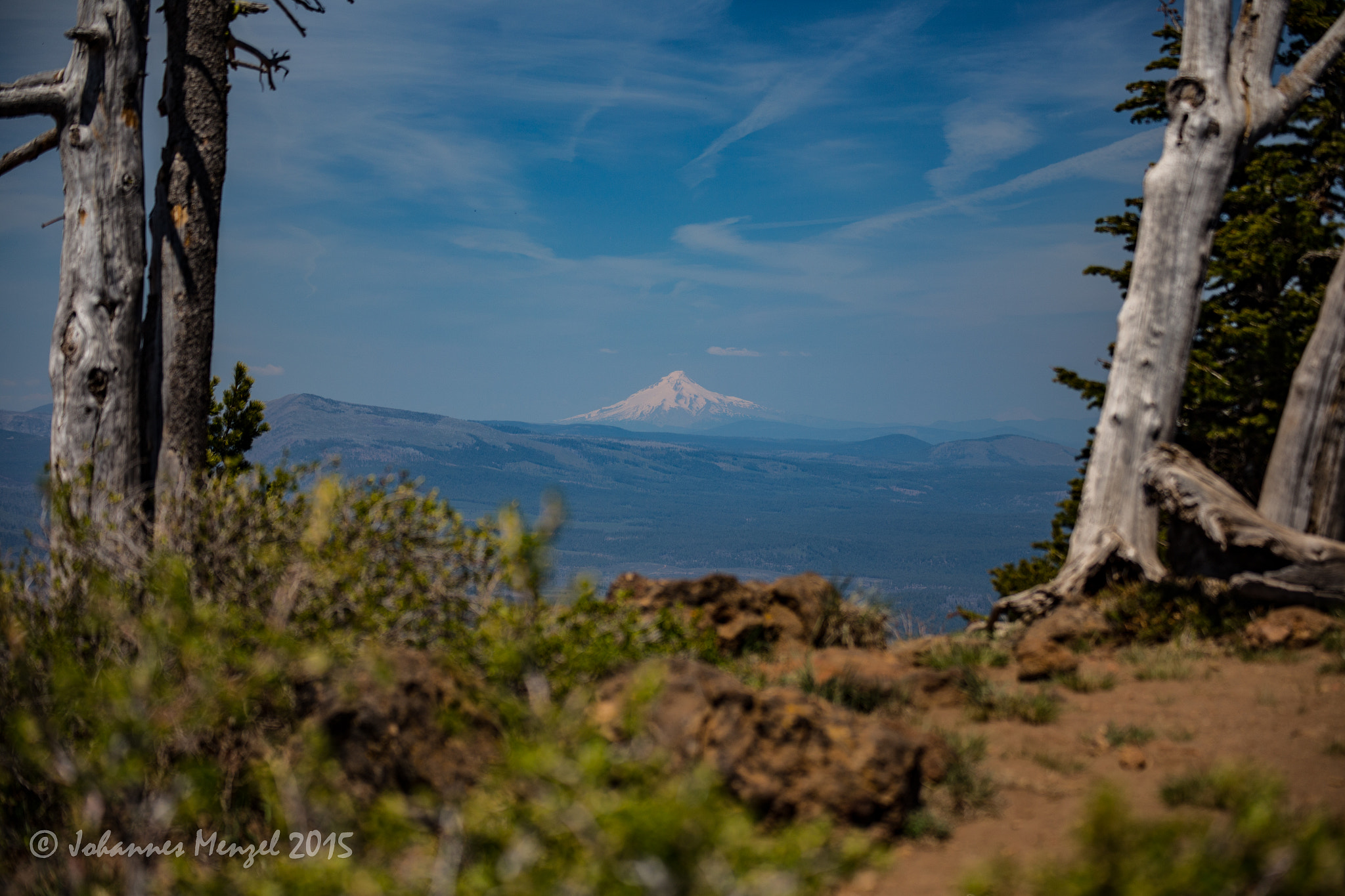 Tamron SP 35mm F1.8 Di VC USD sample photo. White peak photography